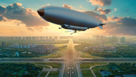 Airship Eternaus