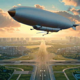 Airship Eternaus
