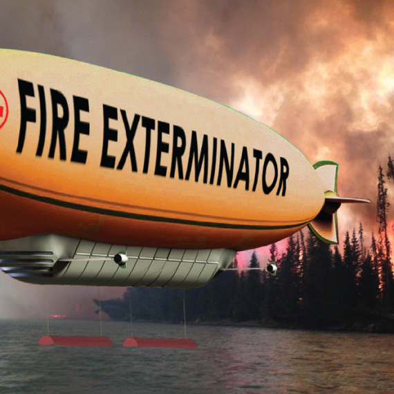 3 Combate a Incêndios de Grande Escala