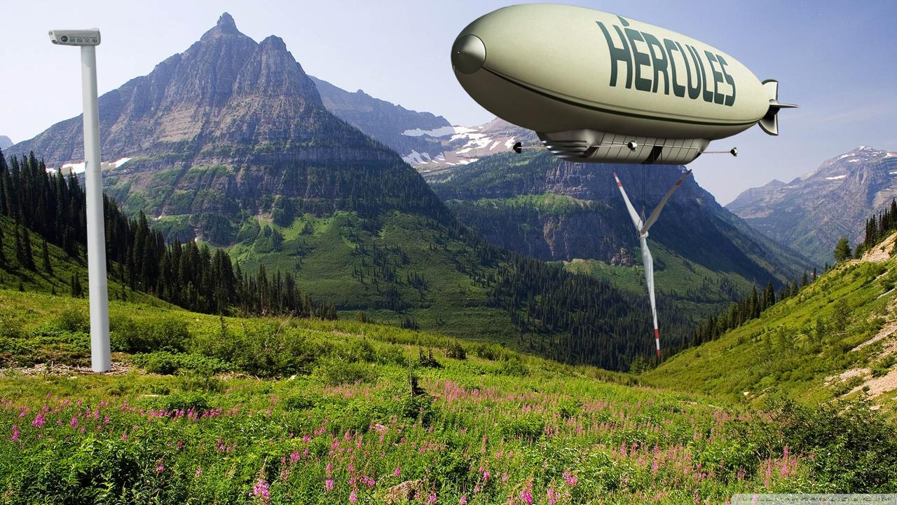 Heavy Lifting and Large-Scale Logistics