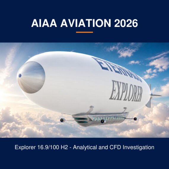 AIAA AVIATION 2026 – Eternaus Explorer